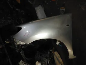 TOYOTA HILUX 2007 ÇIKMA SOL ÖN ÇAMURLUK 2006 - 2007 - 2008 - 2009 - 2010 - 2011 Arası Modellerle Uyumludur
