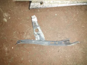 TOYOTA HILUX 2007 ÇIKMA ÖN PANEL SACI 2006 - 2007 - 2008 - 2009 - 2010 - 2011 Arası Modellerle Uyumludur