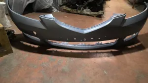 MAZDA 3 HB 2004 YENİ YAN SANAYİ ÖN TAMPON 2003 - 2004 - 2005 - 2006 - 2007 Arası Modellerle Uyumludur