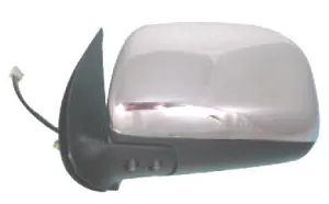 TOYOTA HILUX 2007 YENİ YAN SANAYİ SOL AYNA 2006 - 2007 - 2008 - 2009 - 2010 - 2011 Arası Modellerle Uyumludur
