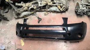 TOYOTA RAV4 2007 YENİ YAN SANAYİ ÖN TAMPON 2006 - 2007 - 2008 - 2009 Arası Modellerle Uyumludur