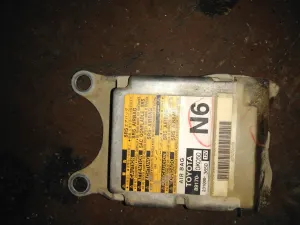 TOYOTA HILUX 2007 ÇIKMA AİRBAG BEYİNİ 2006 - 2007 - 2008 - 2009 - 2010 - 2011 Arası Modellerle Uyumludur