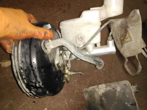 TOYOTA HILUX 2007 ÇIKMA VESTENHAUS MERKEZİ BİDONU 2006 - 2007 - 2008 - 2009 - 2010 - 2011 Arası Modellerle Uyumludur