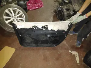 TOYOTA COROLLA 2021 ÇIKMA SOL ÖN KAPI İÇ AÇMA KOLU 2019 - 2020 - 2021 - 2022 - 2023 - 2024 Arası Modellerle Uyumludur