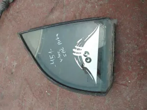 HONDA CIVIC 2004 ÇIKMA SAĞ ARKA KELEBEK CAMI 2004 - 2005 - 2006 Arası Modellerle Uyumludur