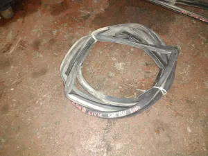HONDA CIVIC 2008 ÇIKMA SOL ÖN KAPI FİTİLİ 2006 - 2007 - 2008 - 2009 - 2010 - 2011 Arası Modellerle Uyumludur