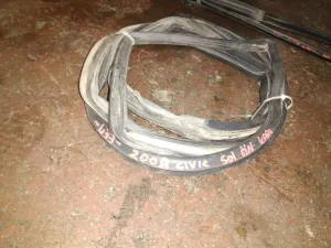 HONDA CIVIC 2008 ÇIKMA SOL ÖN KAPI FİTİLİ 2006 - 2007 - 2008 - 2009 - 2010 - 2011 Arası Modellerle Uyumludur