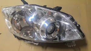 TOYOTA AURIS 2011 YENİ YAN SANAYİ SAĞ FAR 2011 - 2012 Arası Modellerle Uyumludur