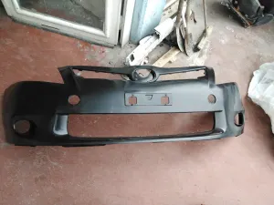 TOYOTA AURIS 2011 YENİ YAN SANAYİ ÖN TAMPON 2011 - 2012 Arası Modellerle Uyumludur
