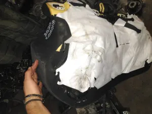 TOYOTA COROLLA 2021 ÇIKMA ARKA ALT KOLTUK 2019 - 2020 - 2021 - 2022 - 2023 - 2024 Arası Modellerle Uyumludur