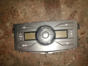 TOYOTA COROLLA 2008 ÇIKMA KALORİFER KONTROL PANELİ 2007 - 2008 - 2009 - 2010 Arası Modellerle Uyumludur