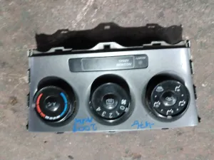 TOYOTA AURIS 2008 ÇIKMA KALORİFER KONTROL PANELİ 2007 - 2008 - 2009 - 2010 Arası Modellerle Uyumludur