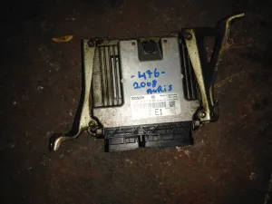 TOYOTA AURIS 2008 ÇIKMA MOTOR BEYİNİ 2007 - 2008 - 2009 - 2010 Arası Modellerle Uyumludur