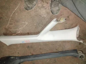 TOYOTA AURIS 2008 ÇIKMA SAĞ ÖN DİREK PLASTİĞİ 2007 - 2008 - 2009 - 2010 Arası Modellerle Uyumludur