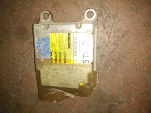 TOYOTA AURIS 2008 ÇIKMA AİRBAG BEYİNİ 2007 - 2008 - 2009 - 2010 Arası Modellerle Uyumludur
