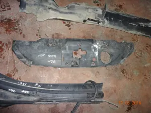 HONDA CRV 2008 ÇIKMA ÖN PANEL ÜST PLASTİĞİ 2007 - 2008 - 2009 Arası Modellerle Uyumludur
