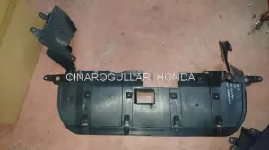 HONDA CRV 2015 YENİ YAN SANAYİ ÖN TAMPON ALTI MUHAFAZA 2012 - 2013 - 2014 - 2015 - 2016 - 2017 - 2018 Arası Modellerle Uyumludur