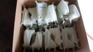 TOYOTA COROLLA 2008 YENİ ORJİNAL RADYATÖR YEDEK SU BİDONU 2007 - 2008 - 2009 - 2010 - 2011 - 2012 - 2013 Arası Modellerle Uyumludur