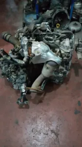 TOYOTA AURIS 2011 ÇIKMA MOTOR 2011 - 2012 Arası Modellerle Uyumludur