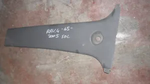 TOYOTA RAV4 2002 ÇIKMA SOL ALT ORTA DİREK PLASTİĞİ 2001 - 2002 - 2003 Arası Modellerle Uyumludur