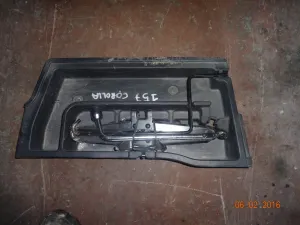 TOYOTA COROLLA HB 2006 ÇIKMA İSTETME YANI PLASTİĞİ 2005 - 2006 - 2007 Arası Modellerle Uyumludur