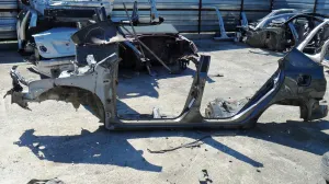 TOYOTA COROLLA 2004 ÇIKMA SOL MARŞBEL KOMPLE 2002 - 2003 - 2004 - 2005 - 2006 - 2007 Arası Modellerle Uyumludur