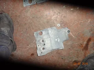 TOYOTA AURIS 2014 ÇIKMA SAĞ ARKA ÖN TARAF PAÇALIK 2013 - 2014 - 2015 Arası Modellerle Uyumludur