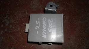 TOYOTA COROLLA 2006 ÇIKMA ROLE 2005 - 2006 - 2007 Arası Modellerle Uyumludur