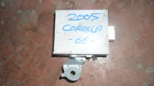 TOYOTA COROLLA 2006 ÇIKMA ANTEN ROLESİ 2005 - 2006 - 2007 Arası Modellerle Uyumludur