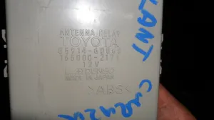 TOYOTA LAND CRUISER 1998 ÇIKMA ANTEN ROLESİ 1996 - 1997 - 1998 - 1999 Arası Modellerle Uyumludur