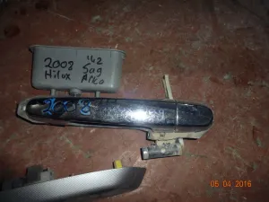 TOYOTA HILUX 2008 ÇIKMA SAĞ ARKA DIŞ AÇMA 2006 - 2007 - 2008 - 2009 Arası Modellerle Uyumludur