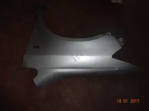 HONDA CITY 2005 ÇIKMA SOL ÖN ÇAMURLUK 2004 - 2005 - 2006 - 2007 - 2008 - 2009 Arası Modellerle Uyumludur