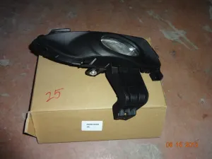 MAZDA 3 2004 YENİ YAN SANAYİ SAĞ SİS FARI KAPAĞI 2003 - 2004 - 2005 - 2006 - 2007 Arası Modellerle Uyumludur
