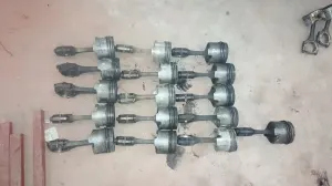 TOYOTA HILUX 2005 ÇIKMA PİSTON KOLU 2002 - 2003 - 2004 - 2005 - 2006 Arası Modellerle Uyumludur