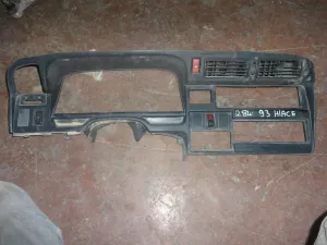 TOYOTA HIACE 1995 ÇIKMA DÖRTLÜ SİNYAL DÜĞMESİ 1993 - 1994 - 1995 - 1996 - 1997 - 1998 - 1999 Arası Modellerle Uyumludur