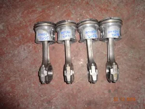 TOYOTA HILUX 2007 ÇIKMA PİSTON KOLU 2006 - 2007 - 2008 - 2009 - 2010 - 2011 Arası Modellerle Uyumludur