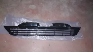 HONDA CRV 2008 YENİ YAN SANAYİ ÖN TAMPON IZGARASI 2007 - 2008 - 2009 Arası Modellerle Uyumludur