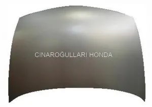HONDA CIVIC 2008 YENİ YAN SANAYİ KAPUT 2006 - 2007 - 2008 - 2009 - 2010 - 2011 Arası Modellerle Uyumludur