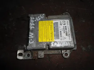 MAZDA 3 2010 ÇIKMA AİRBAG BEYİNİ 2009 - 2010 - 2011 Arası Modellerle Uyumludur