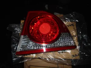 HONDA CIVIC 2007 YENİ YAN SANAYİ SAĞ STOP LAMBASI 2006 - 2007 - 2008 Arası Modellerle Uyumludur