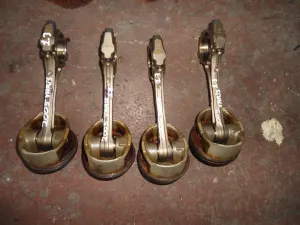 TOYOTA YARIS 2003 ÇIKMA PİSTON KOLU 2000 - 2001 - 2002 - 2003 - 2004 - 2005 - 2006 Arası Modellerle Uyumludur