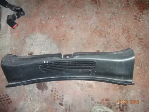 HONDA JAZZ 2011 ÇIKMA ARKA PANEL ÜSTÜ PLASTİĞİ 2009 - 2010 - 2011 Arası Modellerle Uyumludur