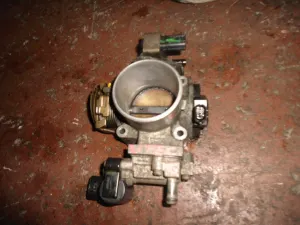HONDA CIVIC 2004 ÇIKMA BOĞAZ KELEBEĞİ 2002 - 2003 - 2004 - 2005 - 2006 Arası Modellerle Uyumludur