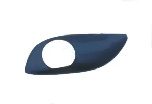 TOYOTA YARIS 2011 YENİ YAN SANAYİ SAĞ SİS FARI KAPAĞI 2010 - 2011 Arası Modellerle Uyumludur