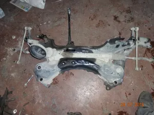 TOYOTA COROLLA 2012 ÇIKMA ÖN TRAVEZ 2011 - 2012 - 2013 Arası Modellerle Uyumludur