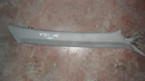HONDA CIVIC 2004 ÇIKMA SAĞ ÖN DİREK PLASTİĞİ 2004 - 2005 - 2006 Arası Modellerle Uyumludur