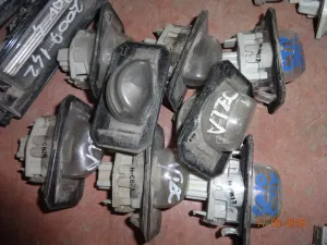 HONDA CIVIC 2004 ÇIKMA PLAKA LAMBASI 2002 - 2003 - 2004 - 2005 - 2006 Arası Modellerle Uyumludur