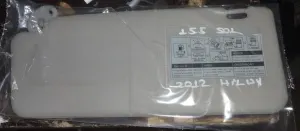 TOYOTA HILUX 2014 ÇIKMA SOL GÜNEŞLİK 2012 - 2013 - 2014 - 2015 Arası Modellerle Uyumludur