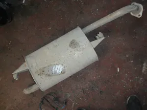 TOYOTA COROLLA 2006 ÇIKMA SON SUSTURUCU 2005 - 2006 - 2007 Arası Modellerle Uyumludur