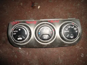 HONDA CRV 2003 ÇIKMA KALORİFER KONTROL PANELİ 2002 - 2003 - 2004 Arası Modellerle Uyumludur